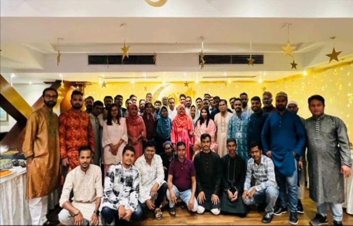 Iftar Celebration 2025