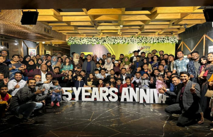 Celebrating 5 Years of Excellence
