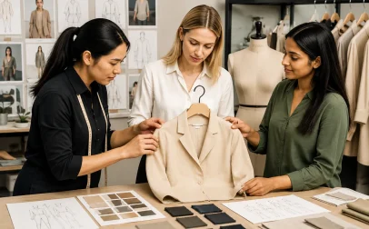 Why Speed Matters in Fashion Development