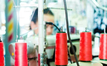 Behind the Loom Inside Modern Garment Manufacturing